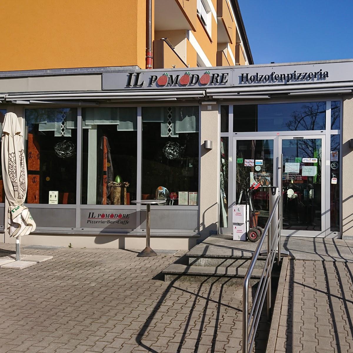 Restaurant "Il Pomodore Holzofenpizzeria" in  Feucht