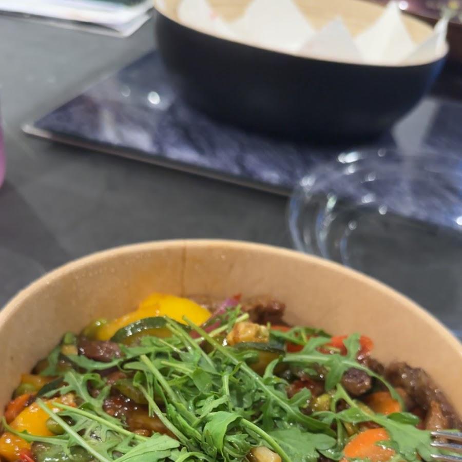 Restaurant "Burger & Bowl Family" in Goch