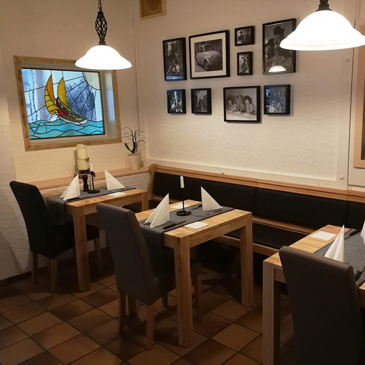Restaurant "Adria Pizzeria" in Altdorf bei Nürnberg