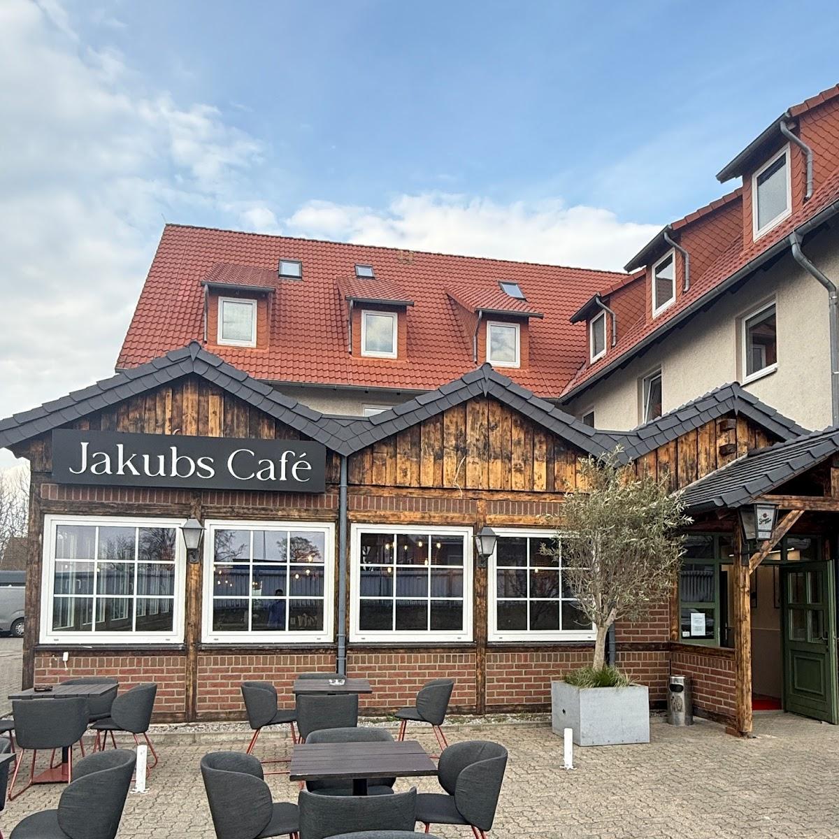 Restaurant "Jakubs Restaurant - Cafe - Bar" in Bockenem