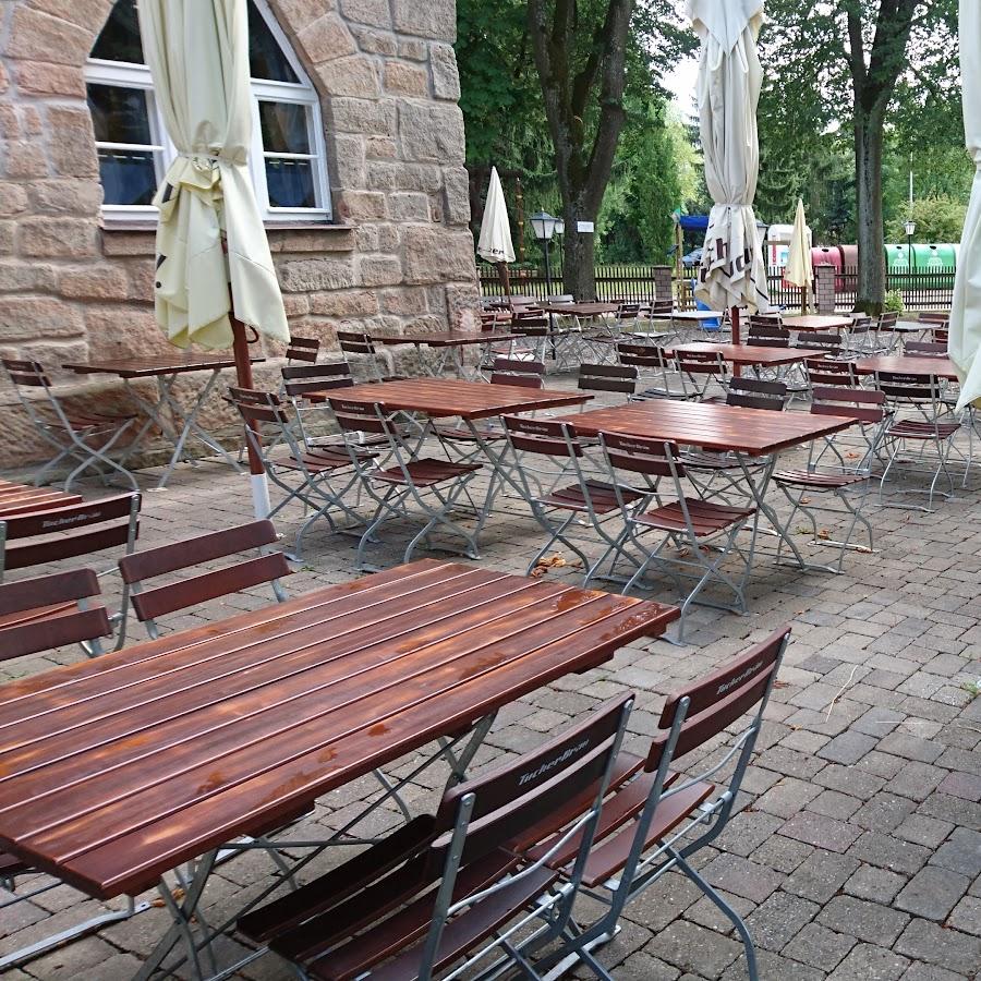 Restaurant "Spiris Taverne" in Feucht