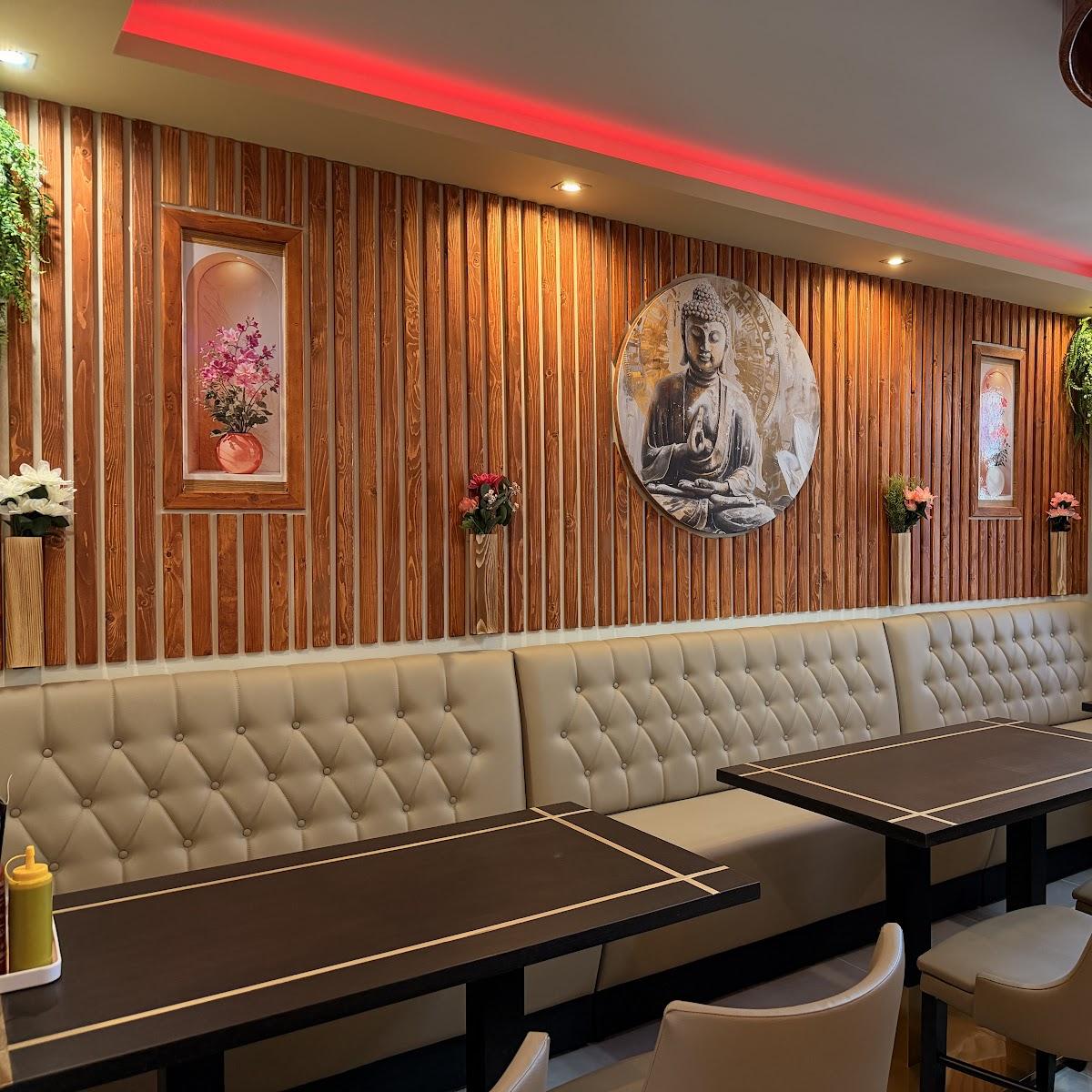 Restaurant "Bep Viet Asia Küche" in Chemnitz