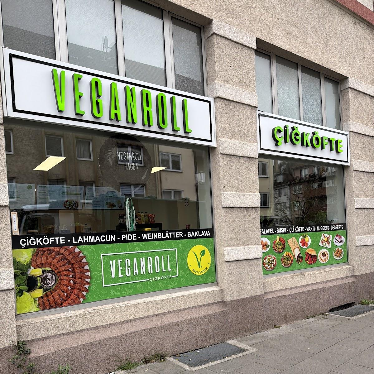 Restaurant "Veganroll Cigköfte" in Hagen