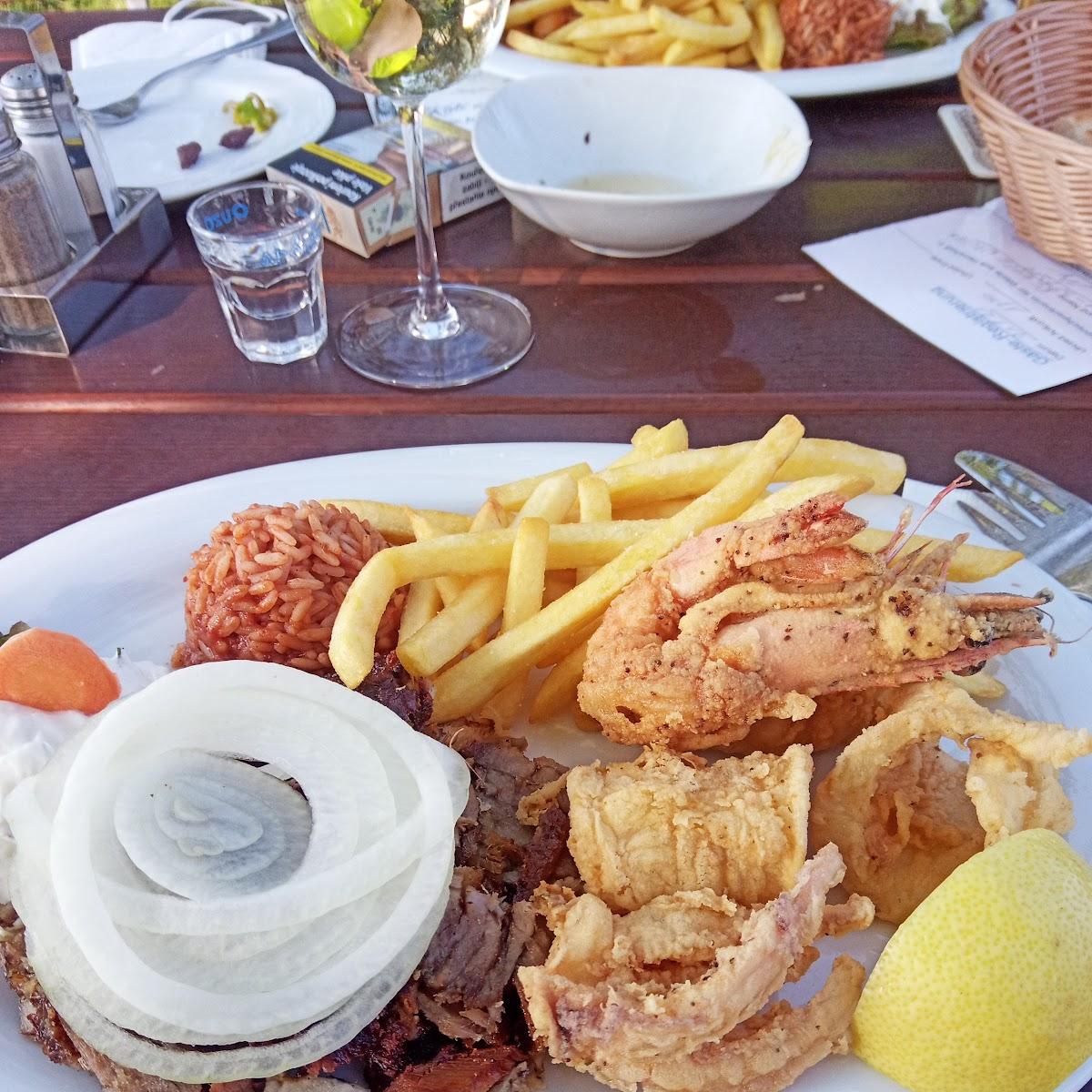 Restaurant "Osteria da Rocco" in  Feucht