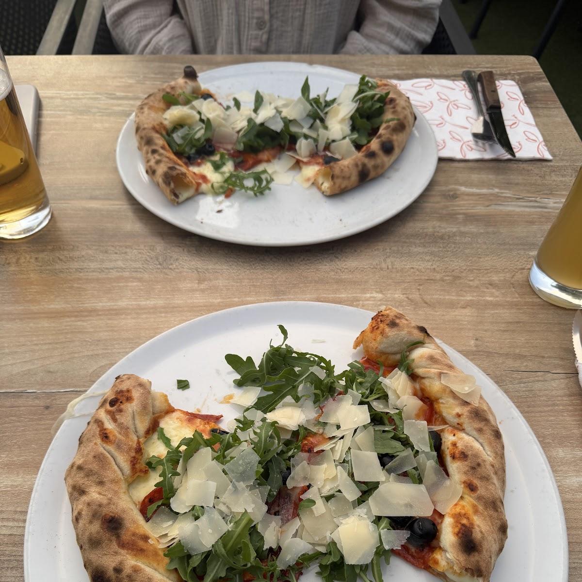 Restaurant "Osteria da Rocco" in Feucht