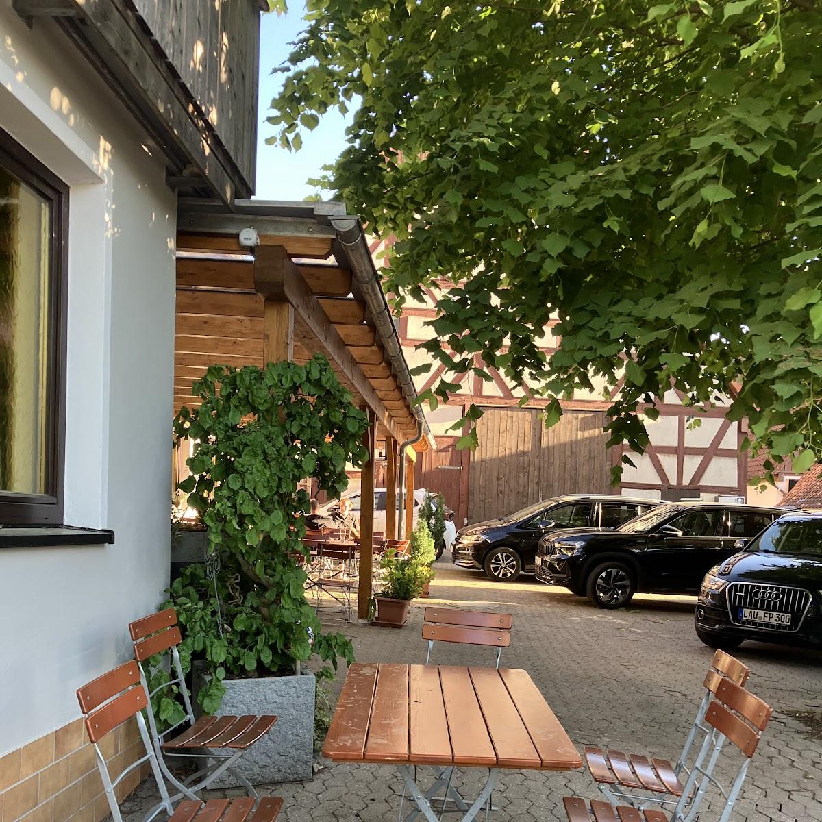 Restaurant "Zum Lindenhof" in Leinburg