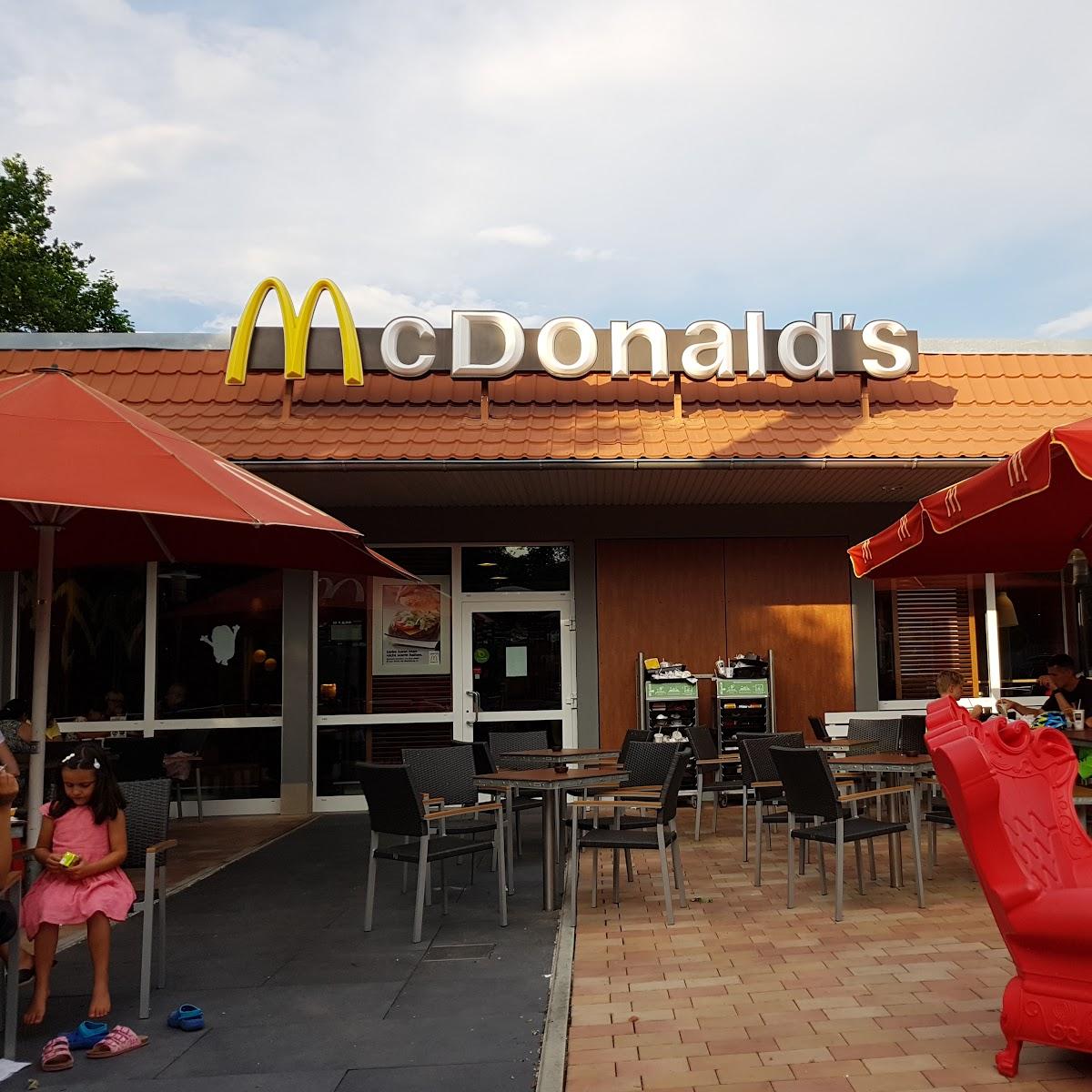Restaurant "McDonald