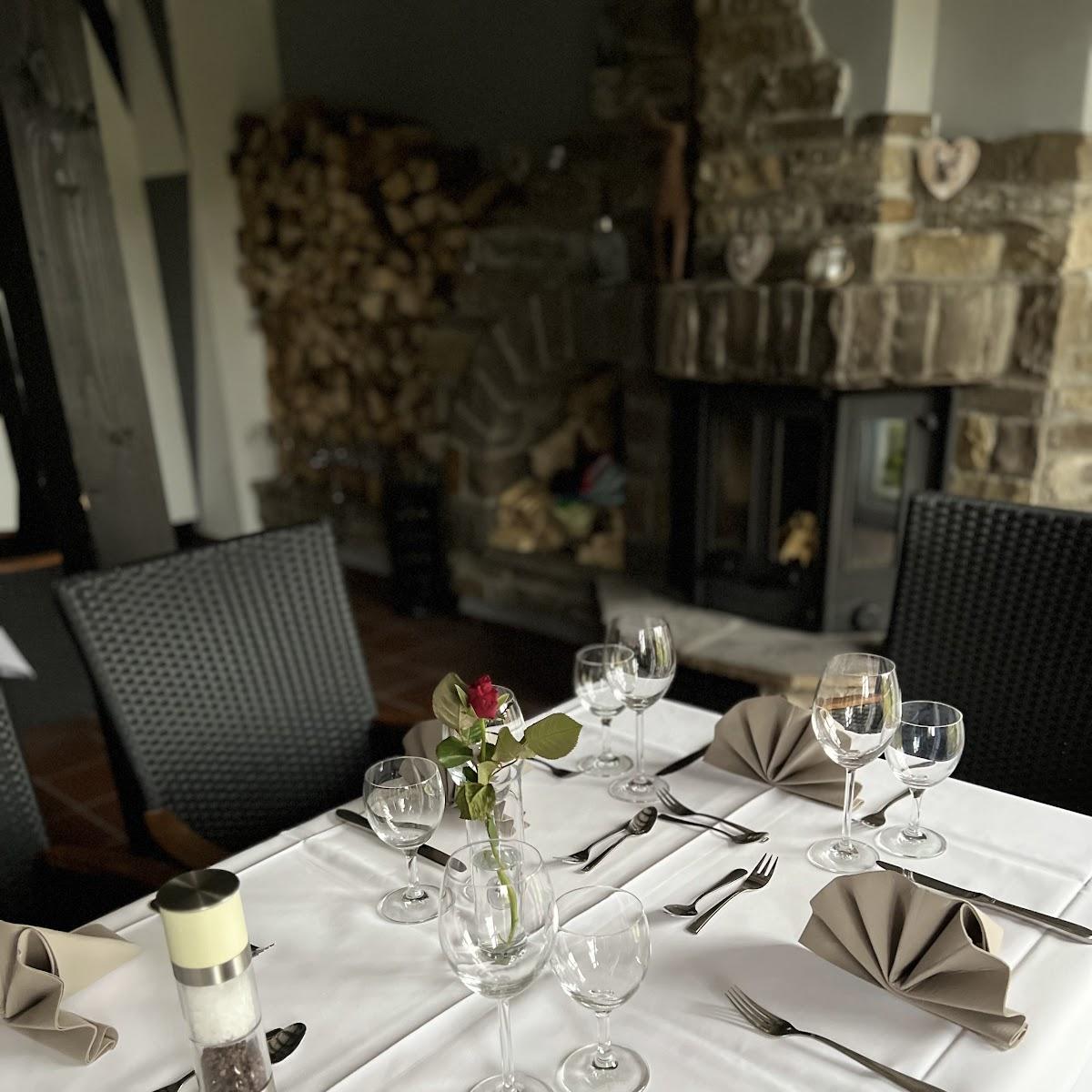 Restaurant "Landgasthof Gelstern" in Schalksmühle