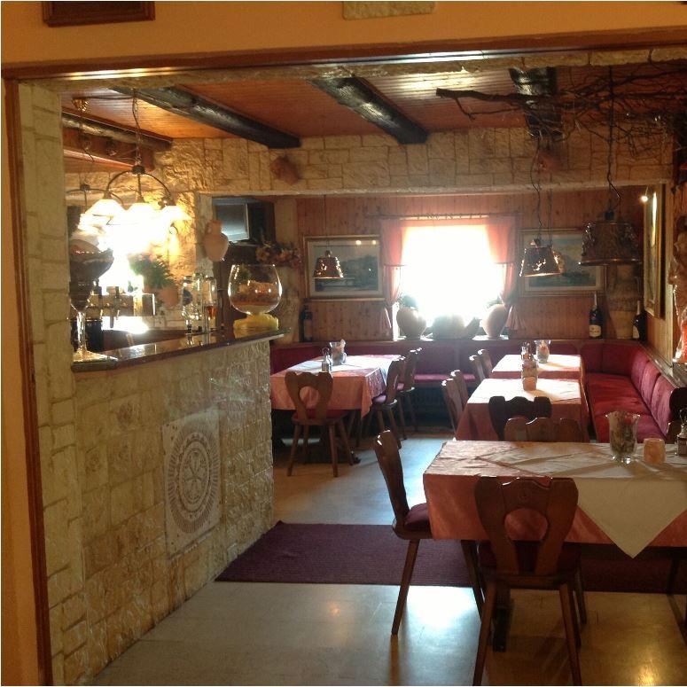 Restaurant "Pizzeria Olimpia" in Leinburg