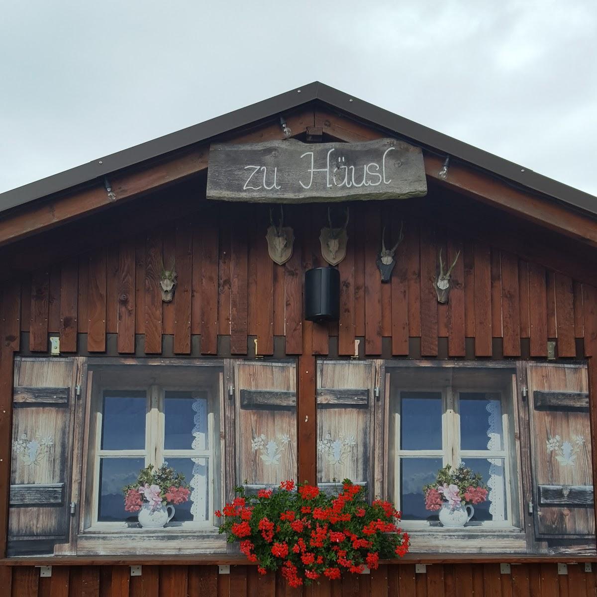 Restaurant "Steig-Alm" in  (Westerwald)