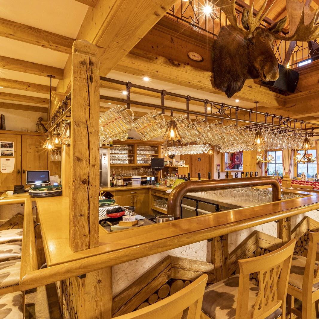 Restaurant "Steig-Alm Resort" in Bad Marienberg (Westerwald)