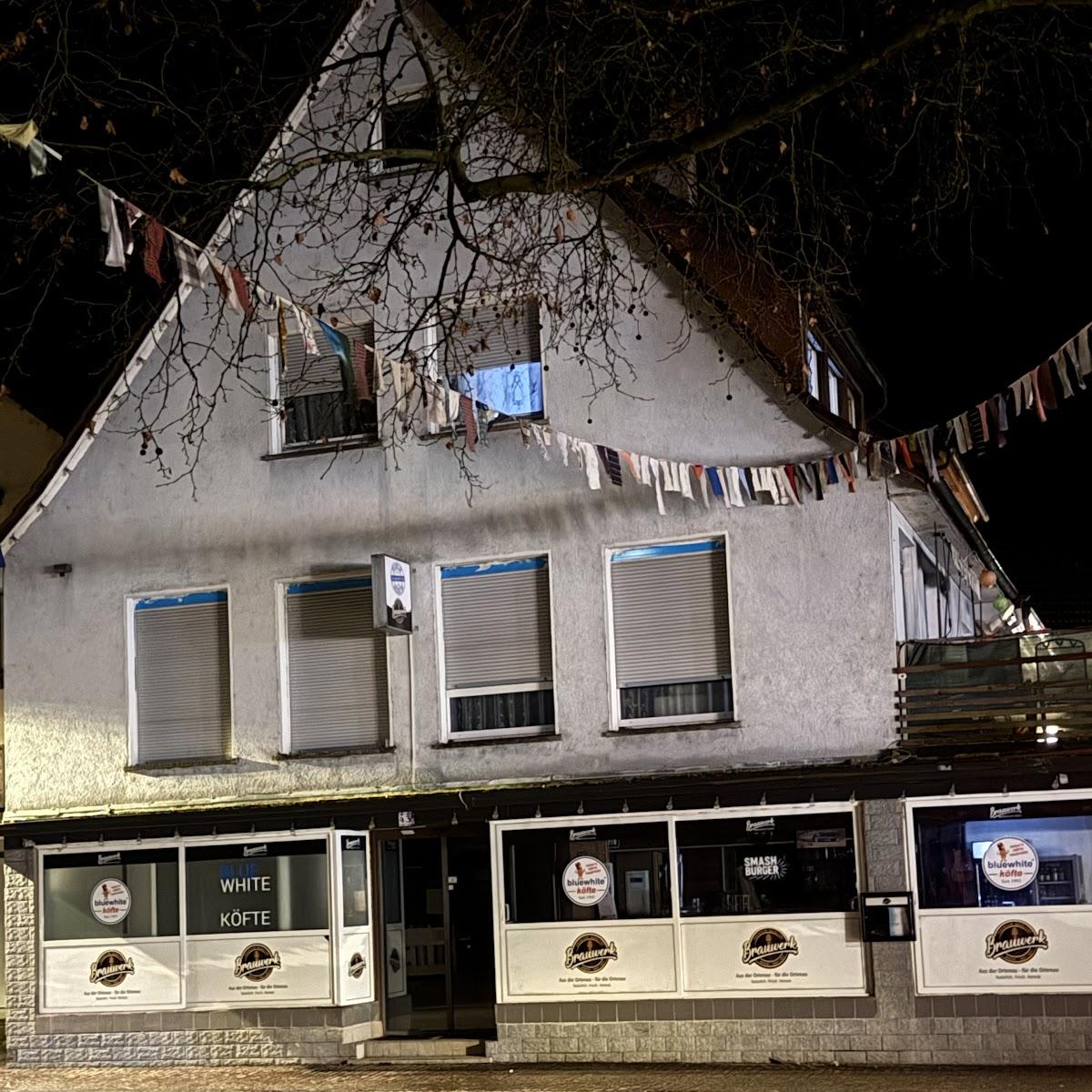 Restaurant "Blue White Köfte – Antakya Köfte & Smash Burger" in Hausach