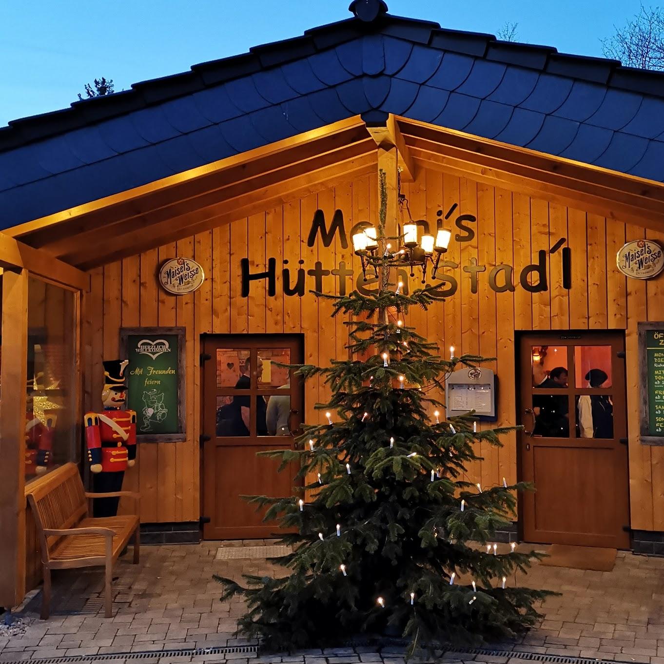 Restaurant "Mannis-Hütten-Stadl" in  (Westerwald)