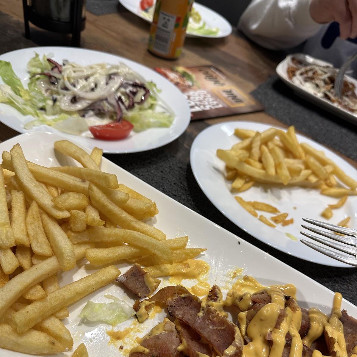 Restaurant "er Kebaphaus" in Nistertal