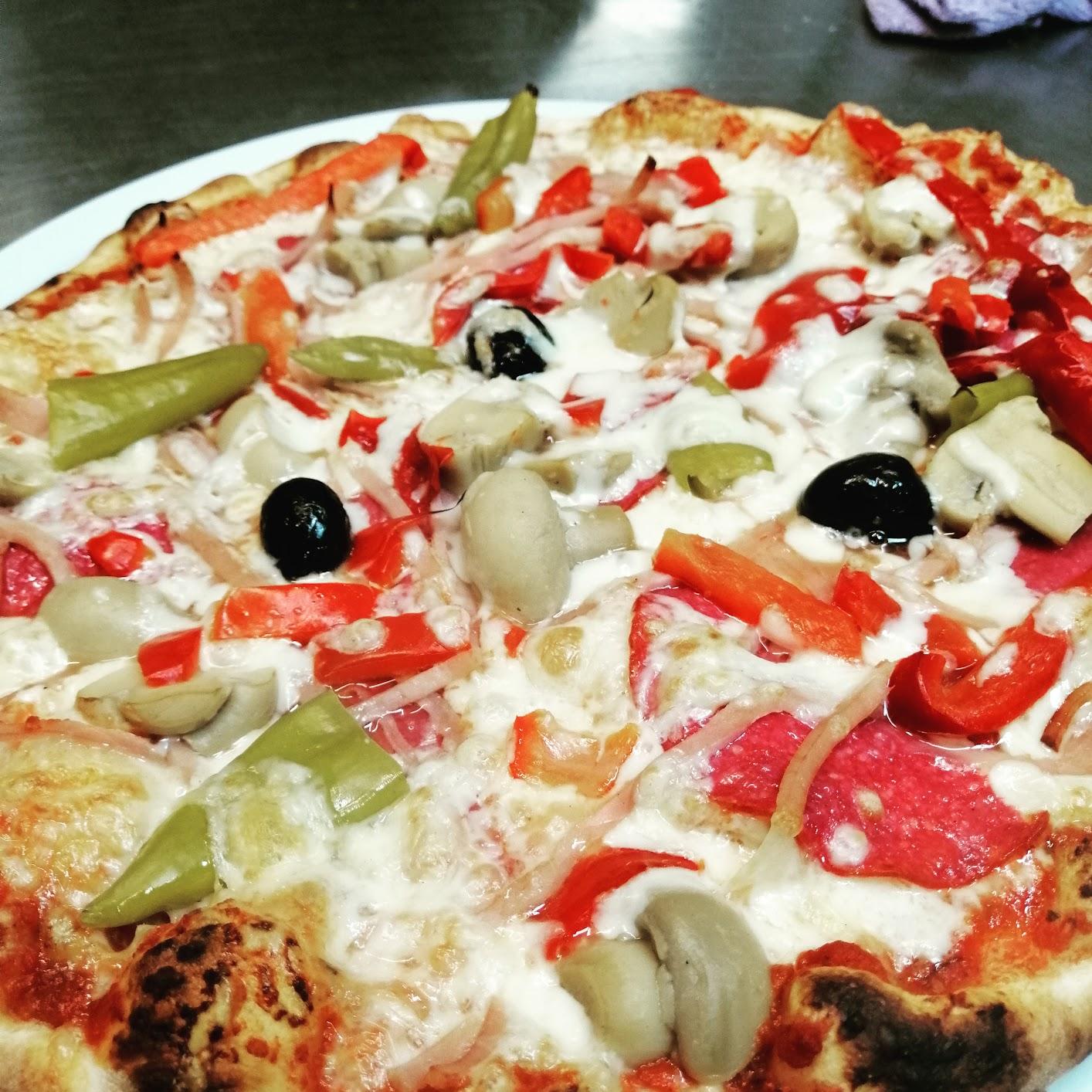 Restaurant "WW Marienberg kebap Haus Pizzeria" in  (Westerwald)