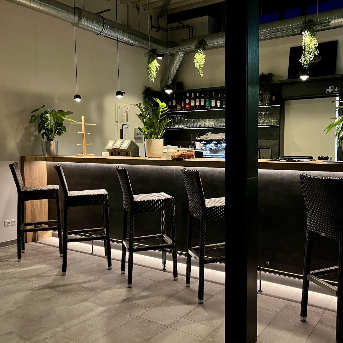 Restaurant "HeyLü" in Rotenburg (Wümme)