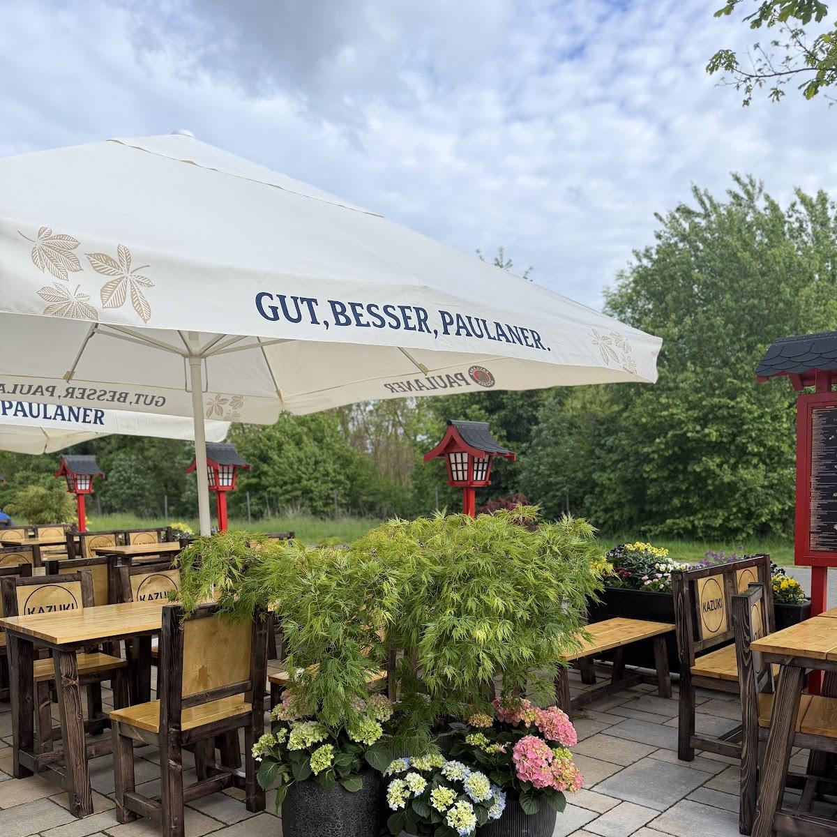 Restaurant "Kazuki Restaurant" in Markkleeberg