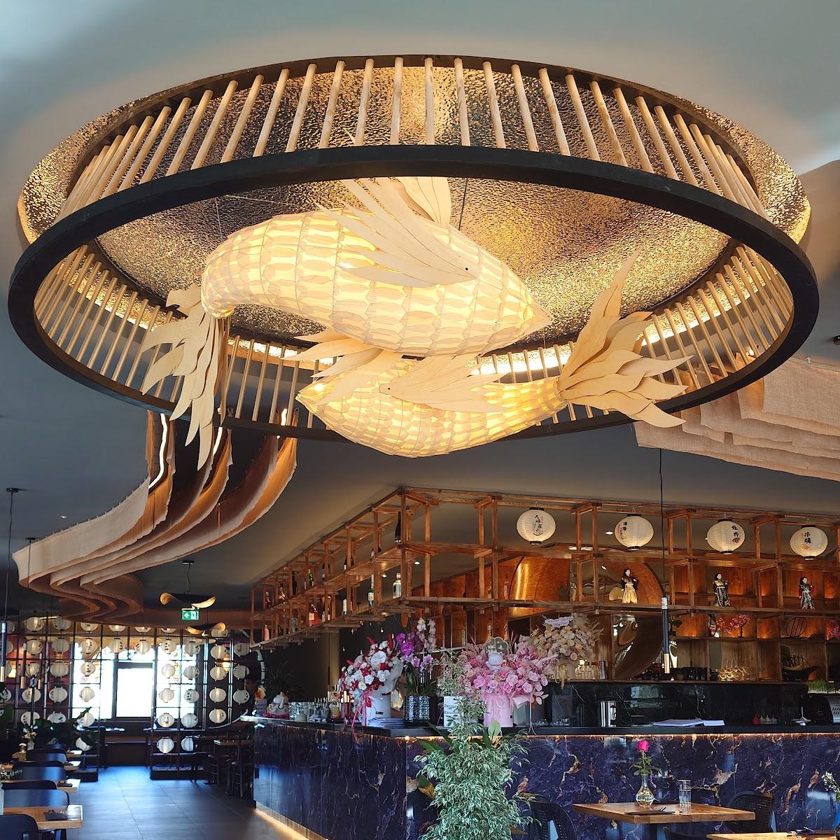 Restaurant "Kazuki Restaurant" in Markkleeberg