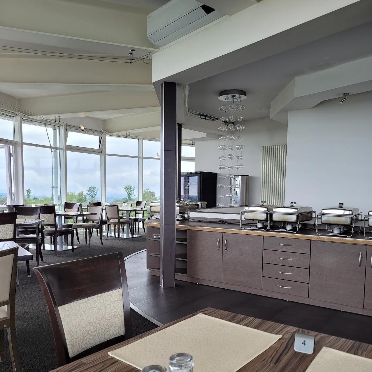 Restaurant "360° Drehrestaurant" in Bad Marienberg (Westerwald)