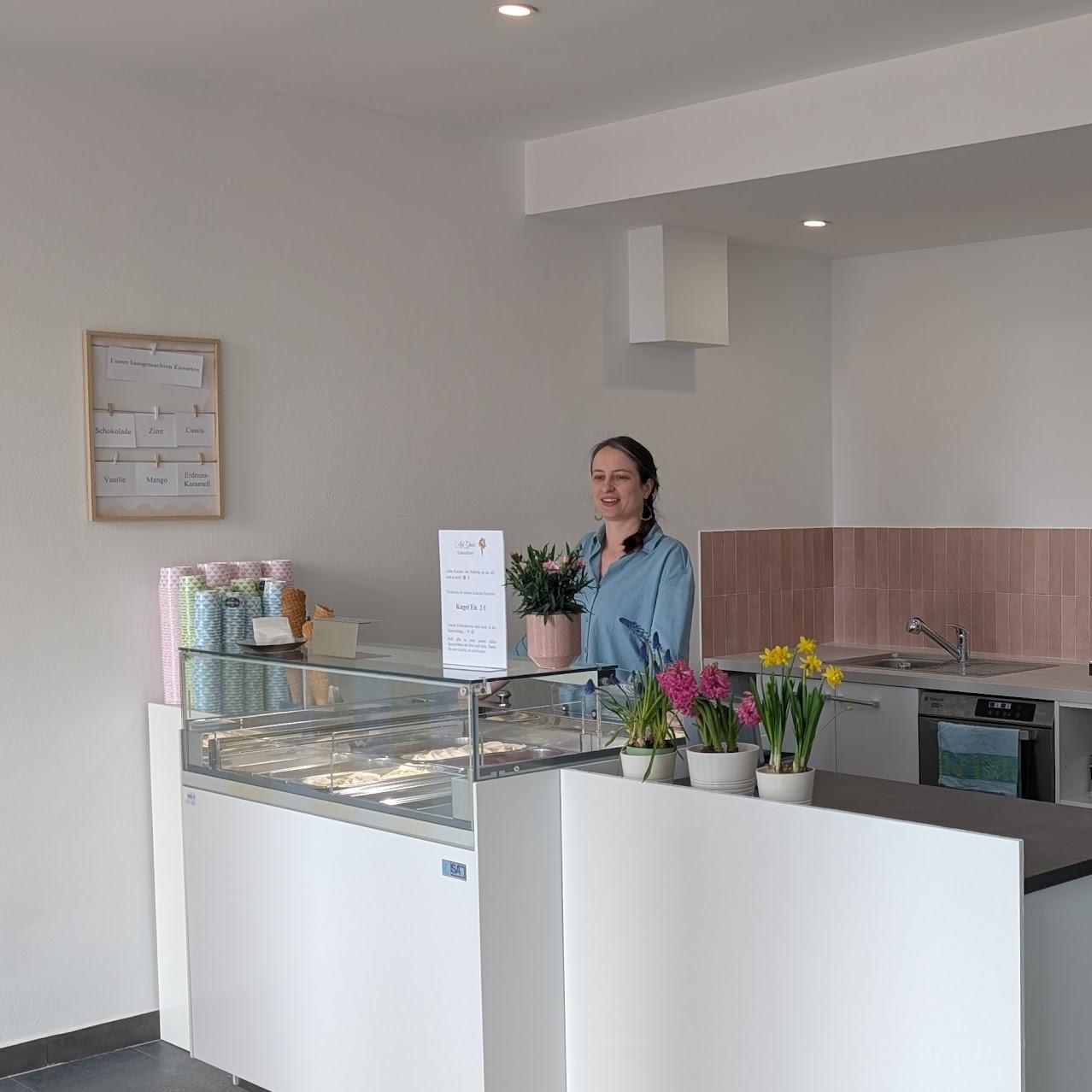 Restaurant "Art Glacé Eiskonditorei" in Bietigheim-Bissingen