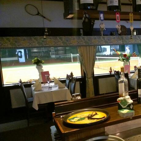 Restaurant "Restaurant Tennis-Center Rafael Senra" in Bad Marienberg (Westerwald)