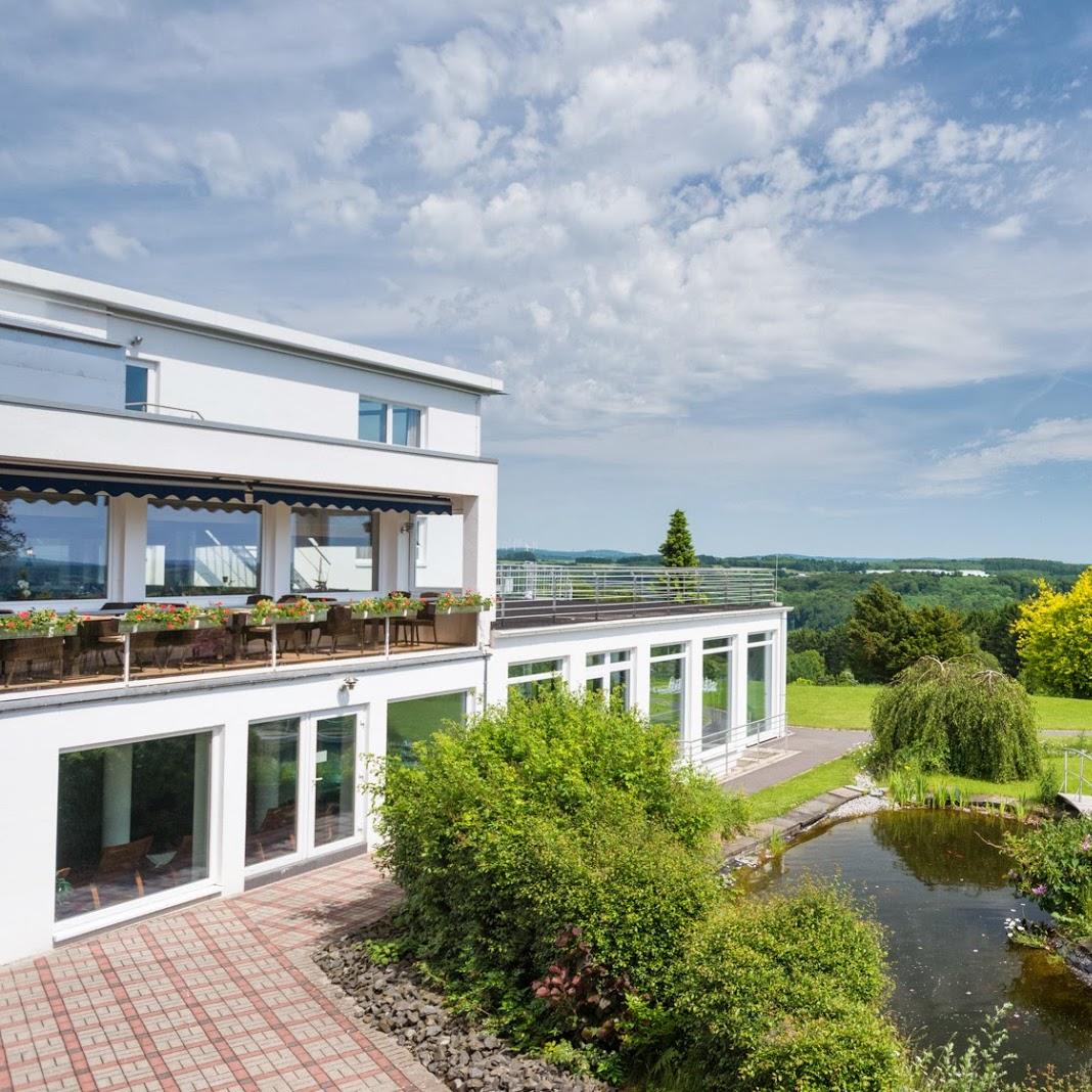 Restaurant "Wildpark Hotel" in Bad Marienberg (Westerwald)