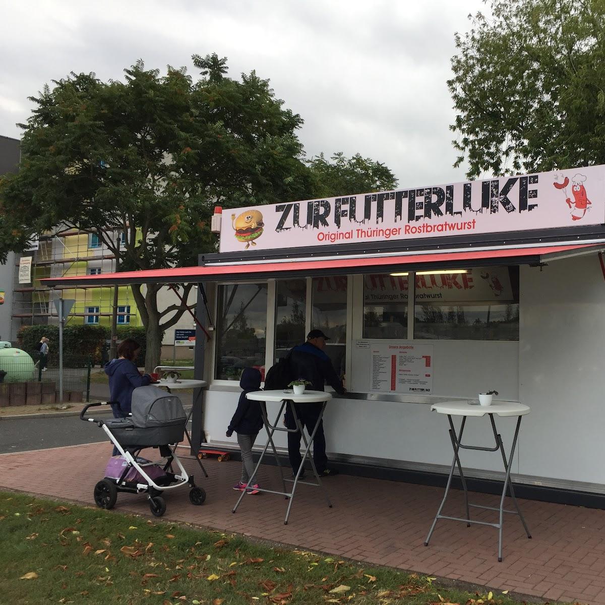 Restaurant "Eichelkraut-Catering Store   Zur Futterluke " in Delitzsch