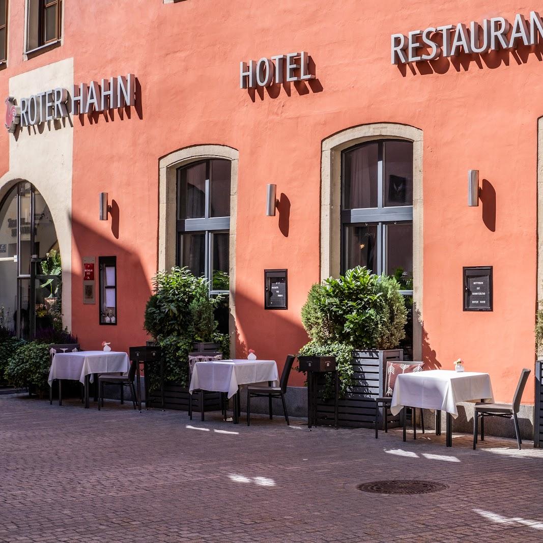 Restaurant "Roter Hahn Casual Dining" in Regensburg
