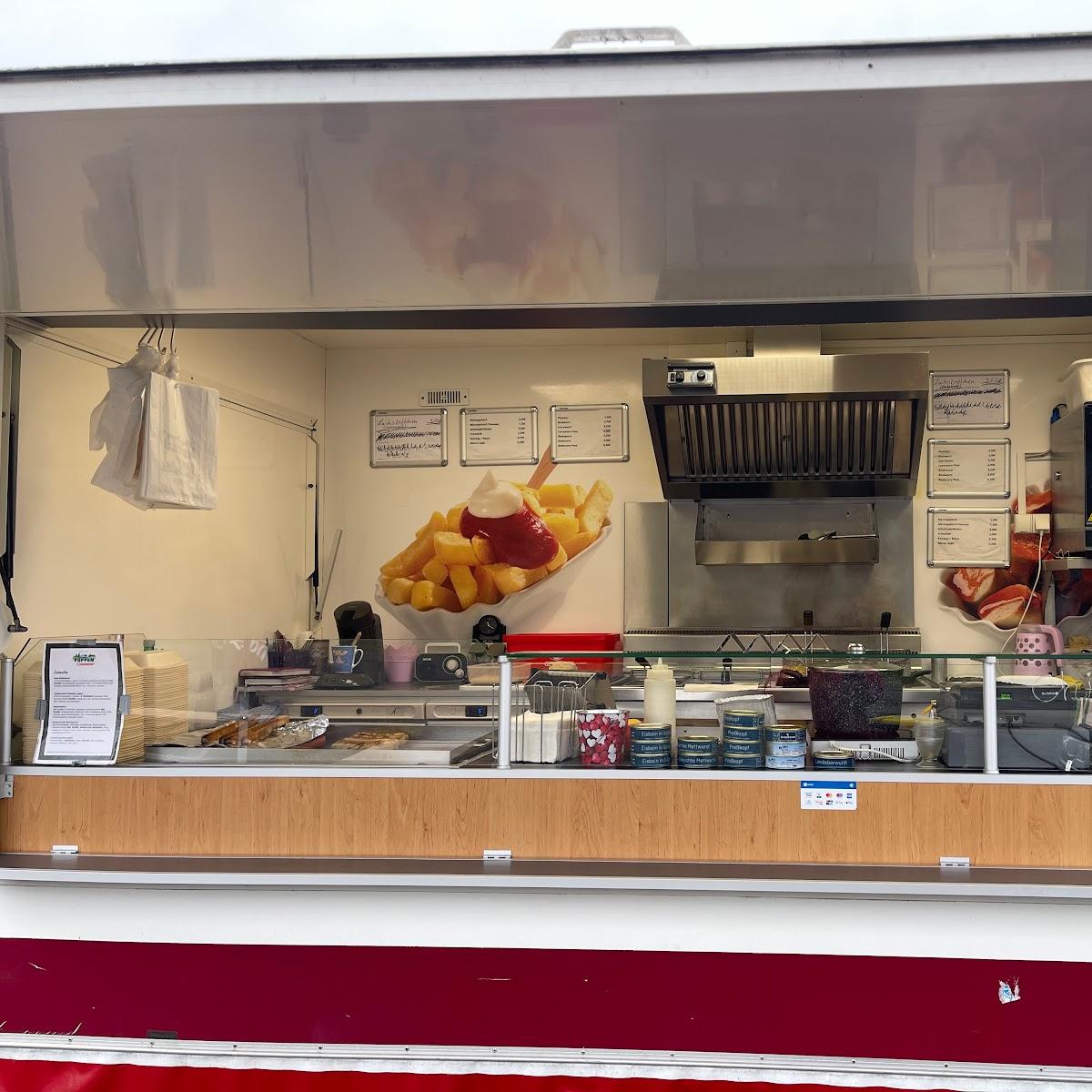 Restaurant "Brunas Imbiss" in Nistertal