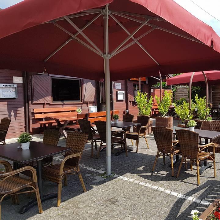 Restaurant "Pizzeria Kebap-Haus Aspendos" in Bad Marienberg (Westerwald)