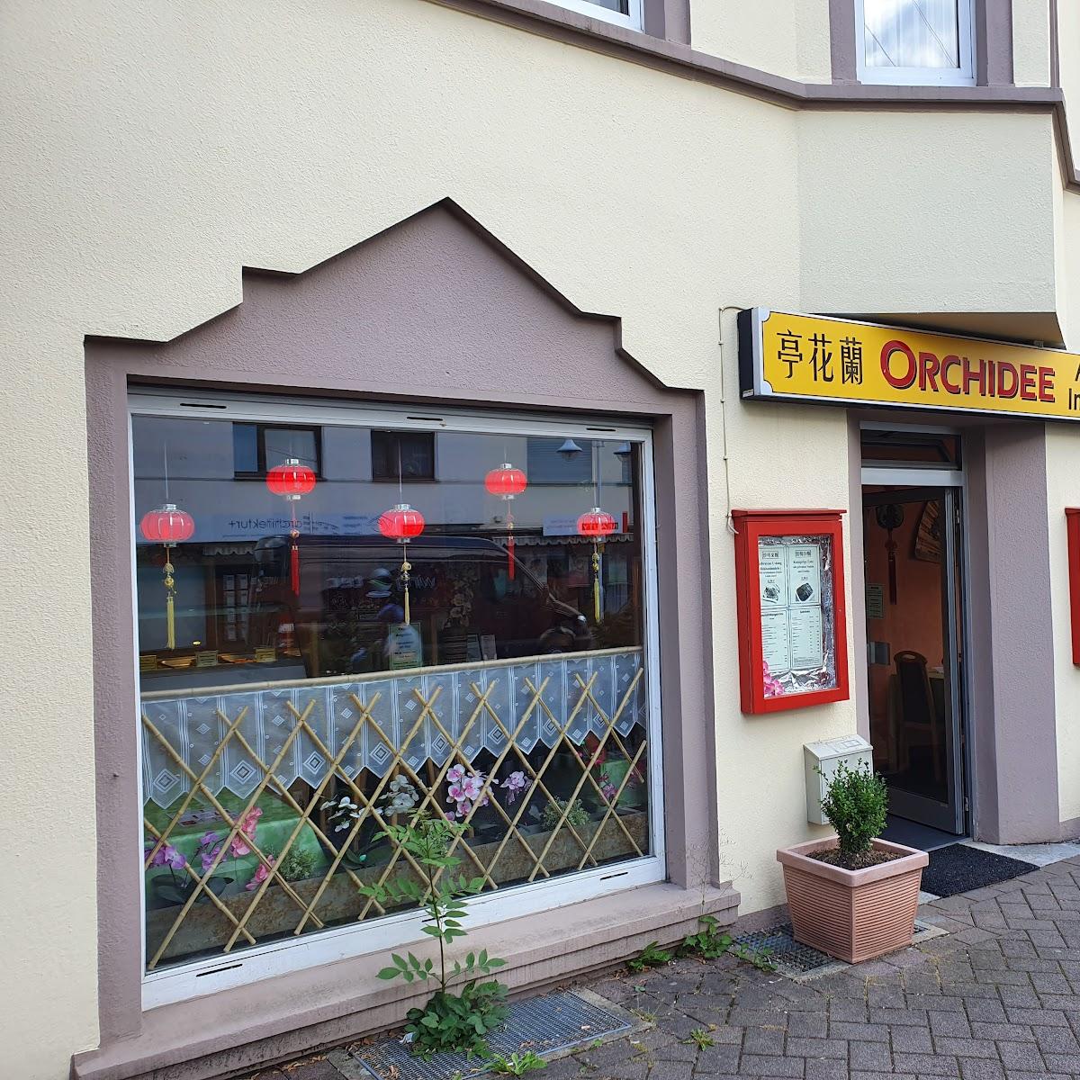 Restaurant "Orchidee-Asia-Imbiss" in Bad Marienberg (Westerwald)