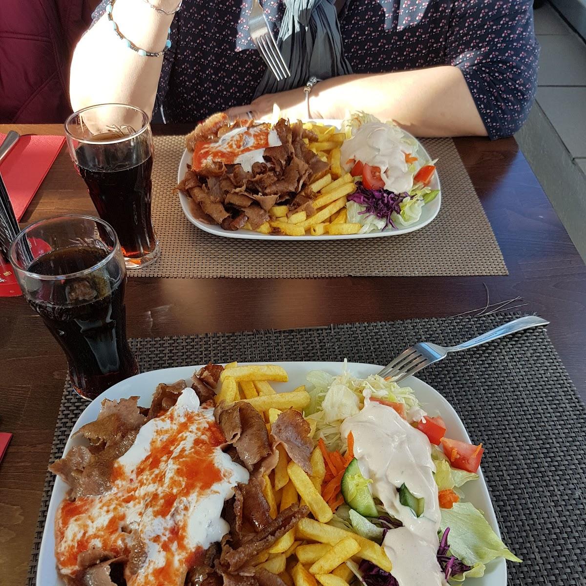 Restaurant "Löwenhof Pizza u. Dönerhaus" in Bad Marienberg (Westerwald)