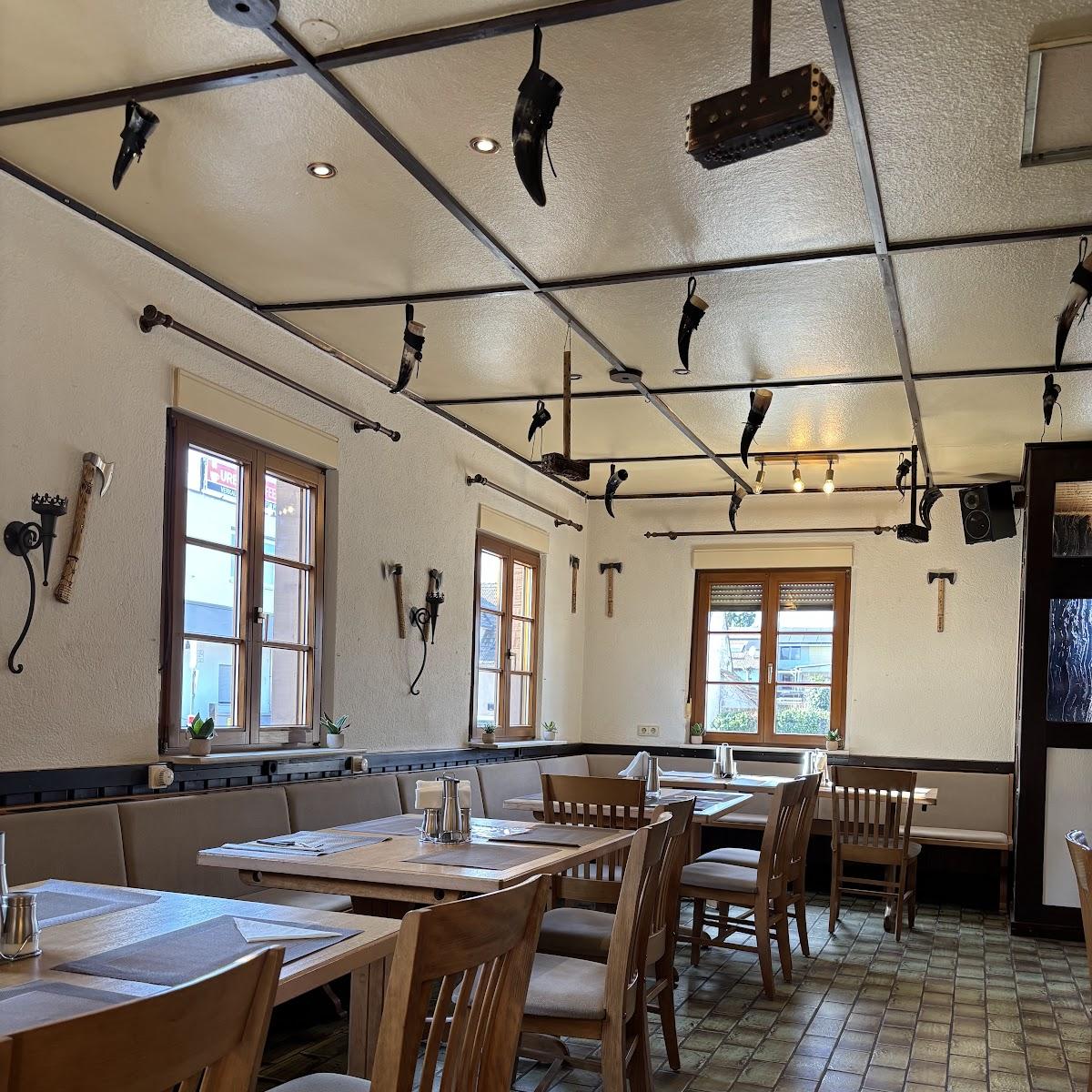 Restaurant "ASGARD - Asiatische Küche" in Rheinau