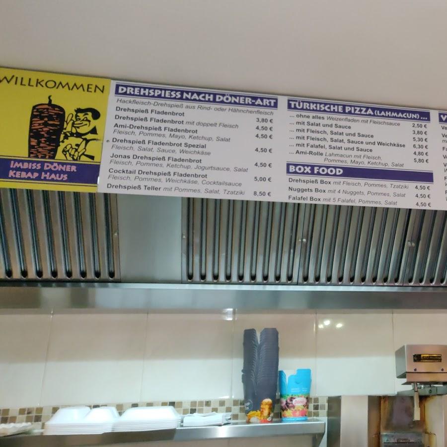 Restaurant "Döner Kebap Haus Sümela" in  (Westerwald)