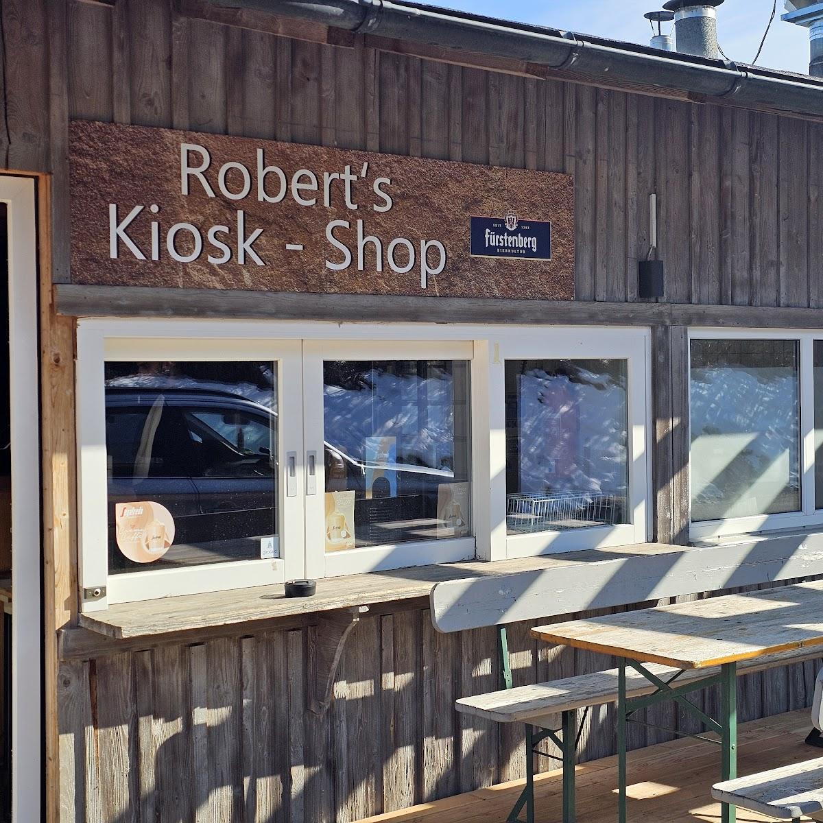 Restaurant "Roberts Sandbank Restaurant" in Titisee-Neustadt