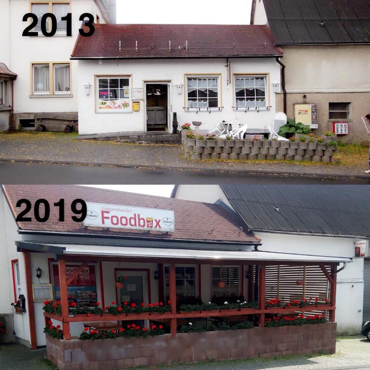 Restaurant "Langenbacher Food Box" in  (Westerwald)