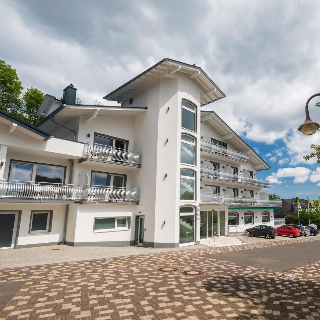 Restaurant "Landhotel Kristall" in Bad Marienberg (Westerwald)