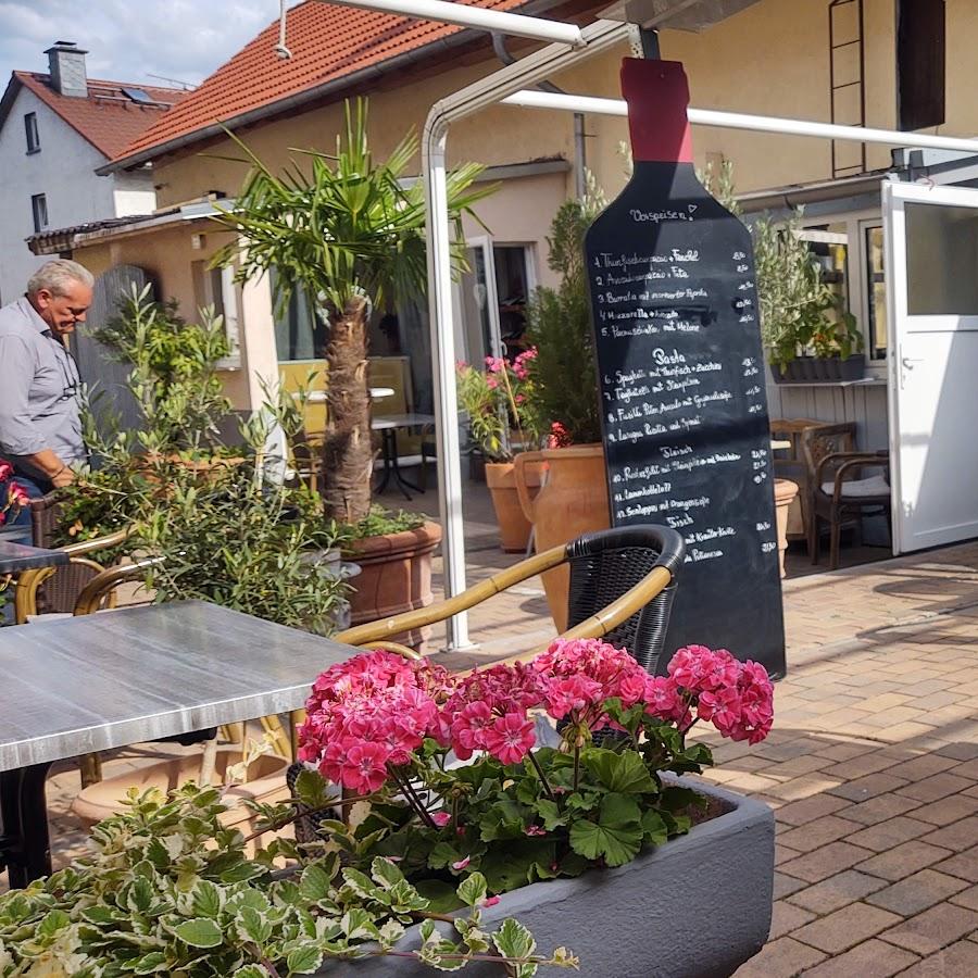 Restaurant "Ristorante Pompei" in Trebur
