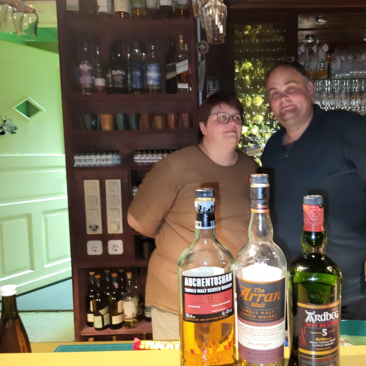 Restaurant "Zum grünen Drachen" in Dreisbach