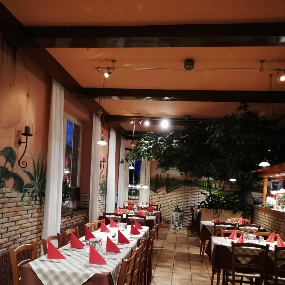 Restaurant "Marienberger Hof" in  (Westerwald)