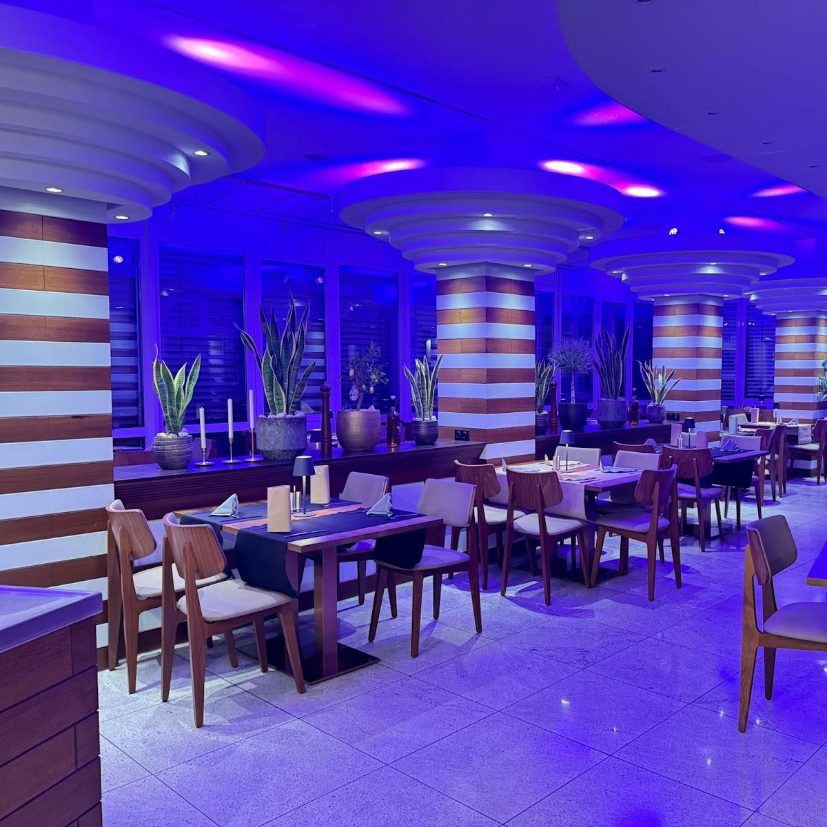 Restaurant "Restaurant Casa Mia" in Gernsheim