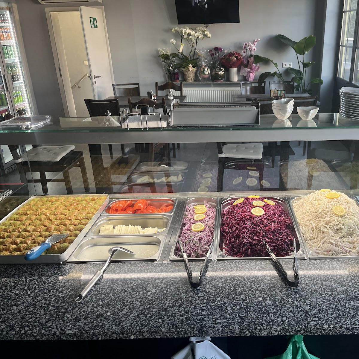 Restaurant "City Döner & Pizza" in Biblis