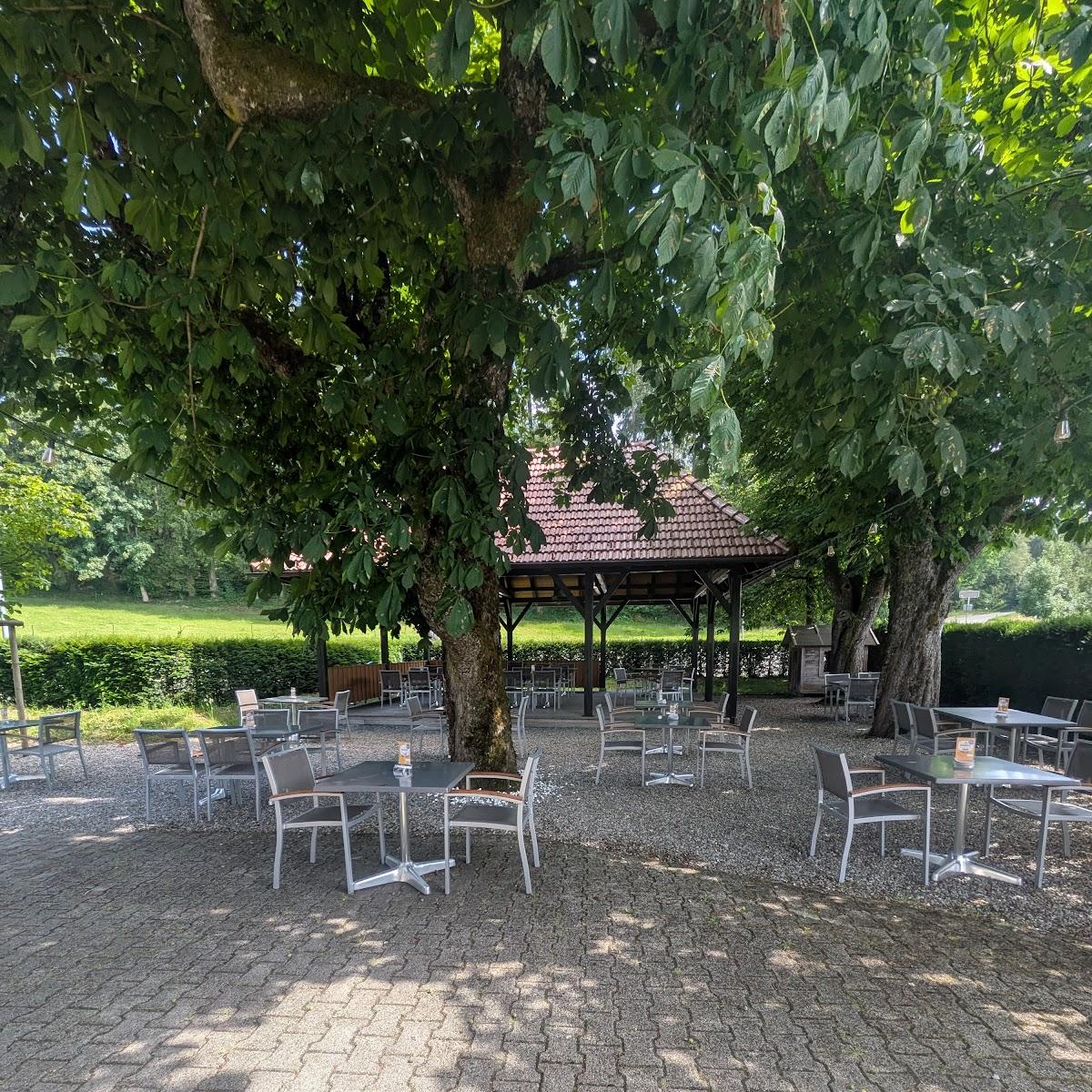 Restaurant "Schwarzer Hasen Restaurant" in Wangen im Allgäu