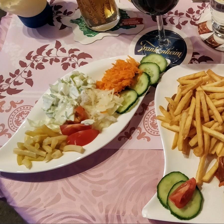 Restaurant "Gasthaus zum Talblick" in  Höhn