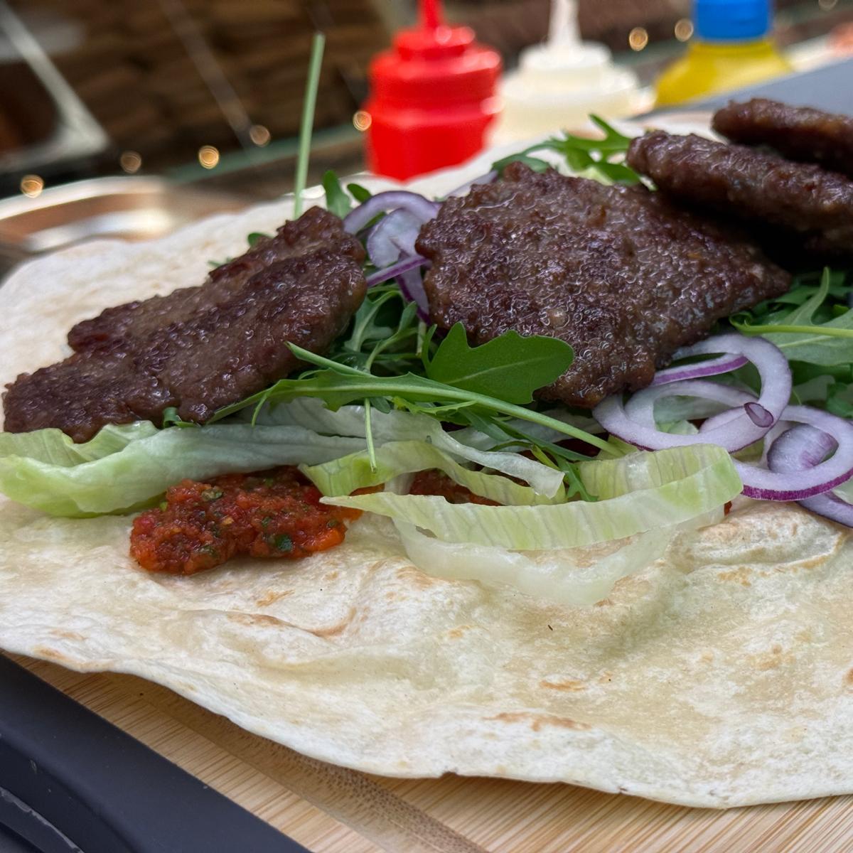 Restaurant "Pasas Flamme" in Schlüchtern