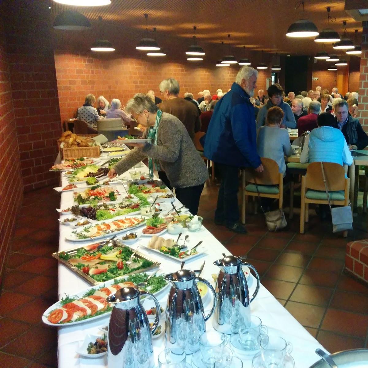 Restaurant "Landkreis Restaurant  GmbH & Co. KG" in Osnabrück