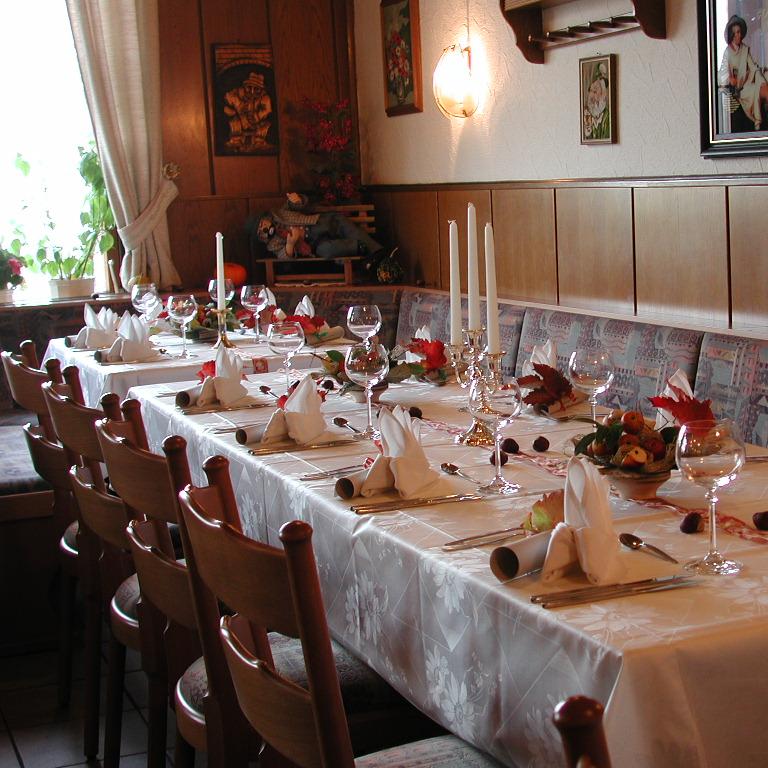 Restaurant "Hotel Restaurant Rheinischer Hof" in  Nierstein