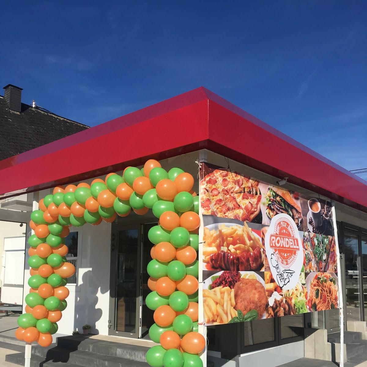 Restaurant "Döner Rondell" in  Langenhahn