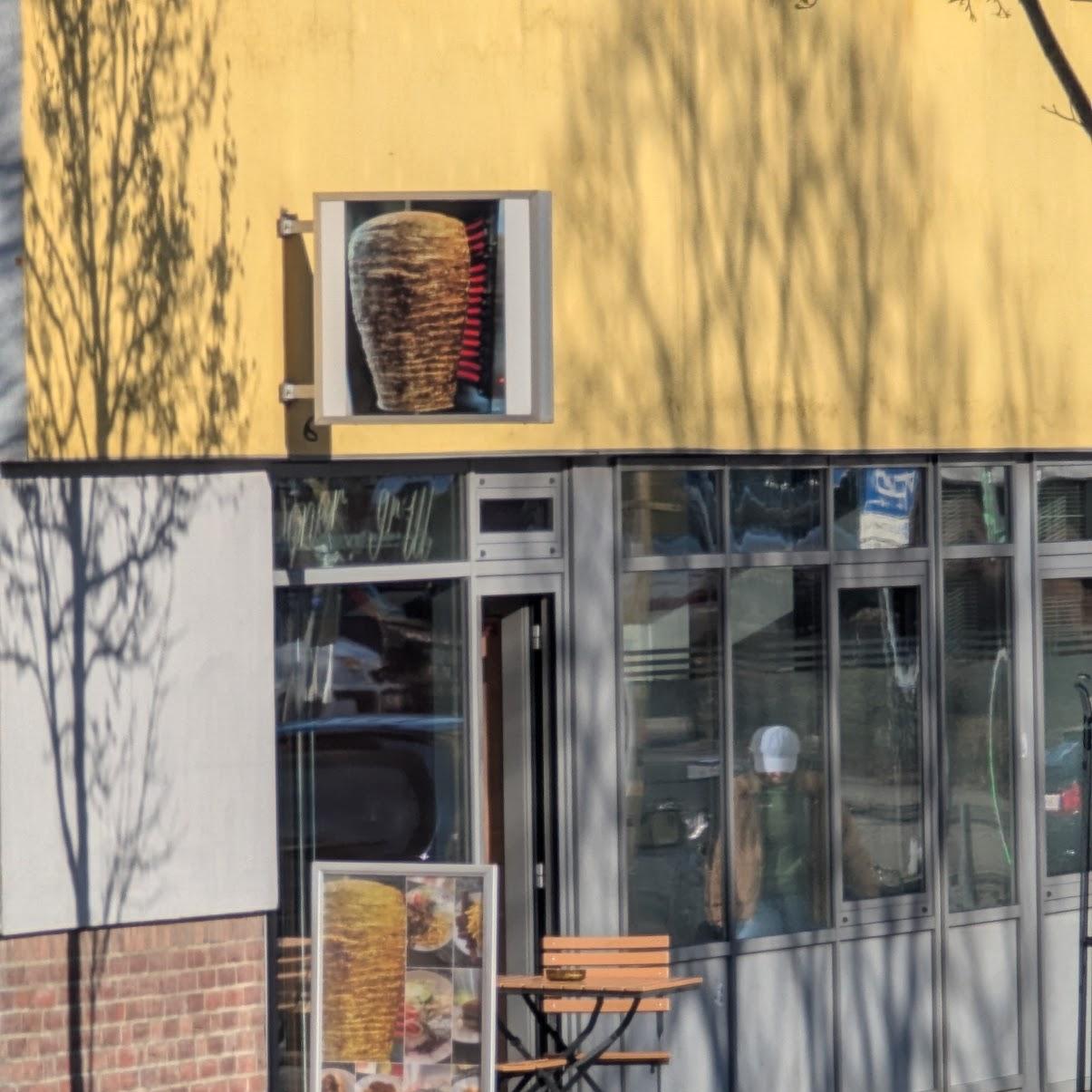 Restaurant "Döner Grill" in Kiel