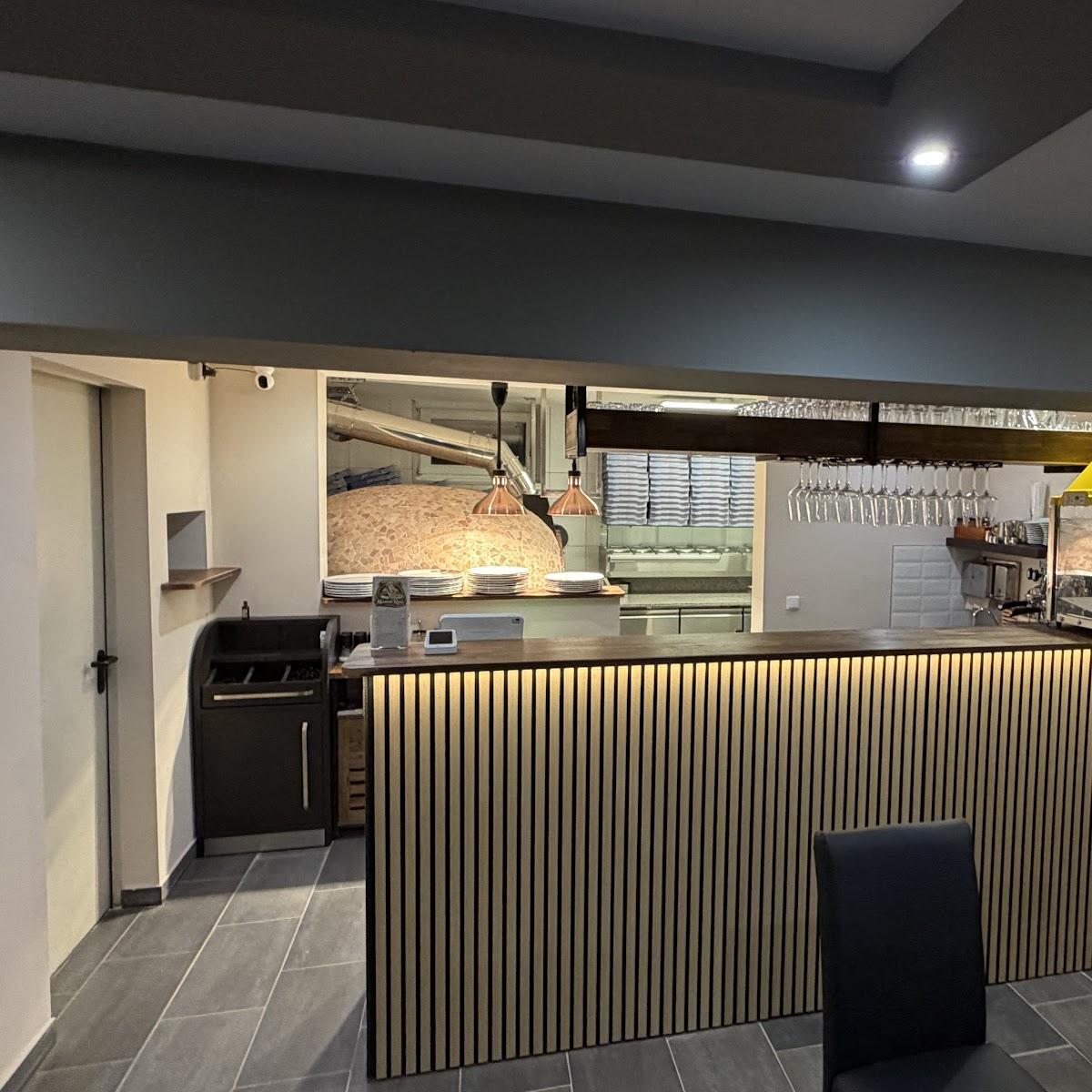 Restaurant "Pizzeria Mamma Rosa" in Braunfels